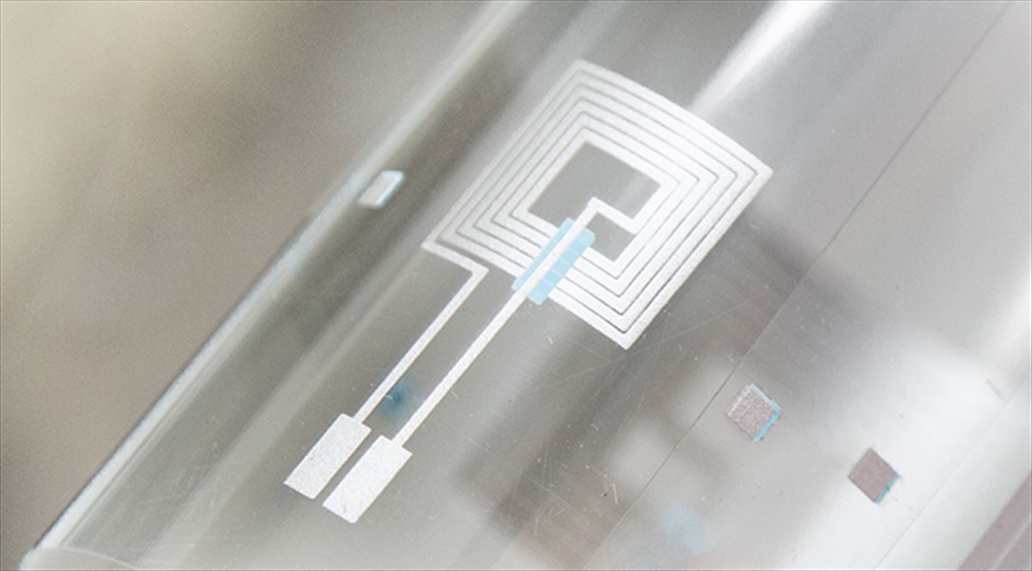 printed electronics